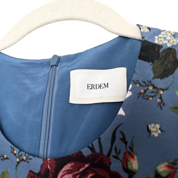 ERDEM Emmie Dress - Picture 2 of 6